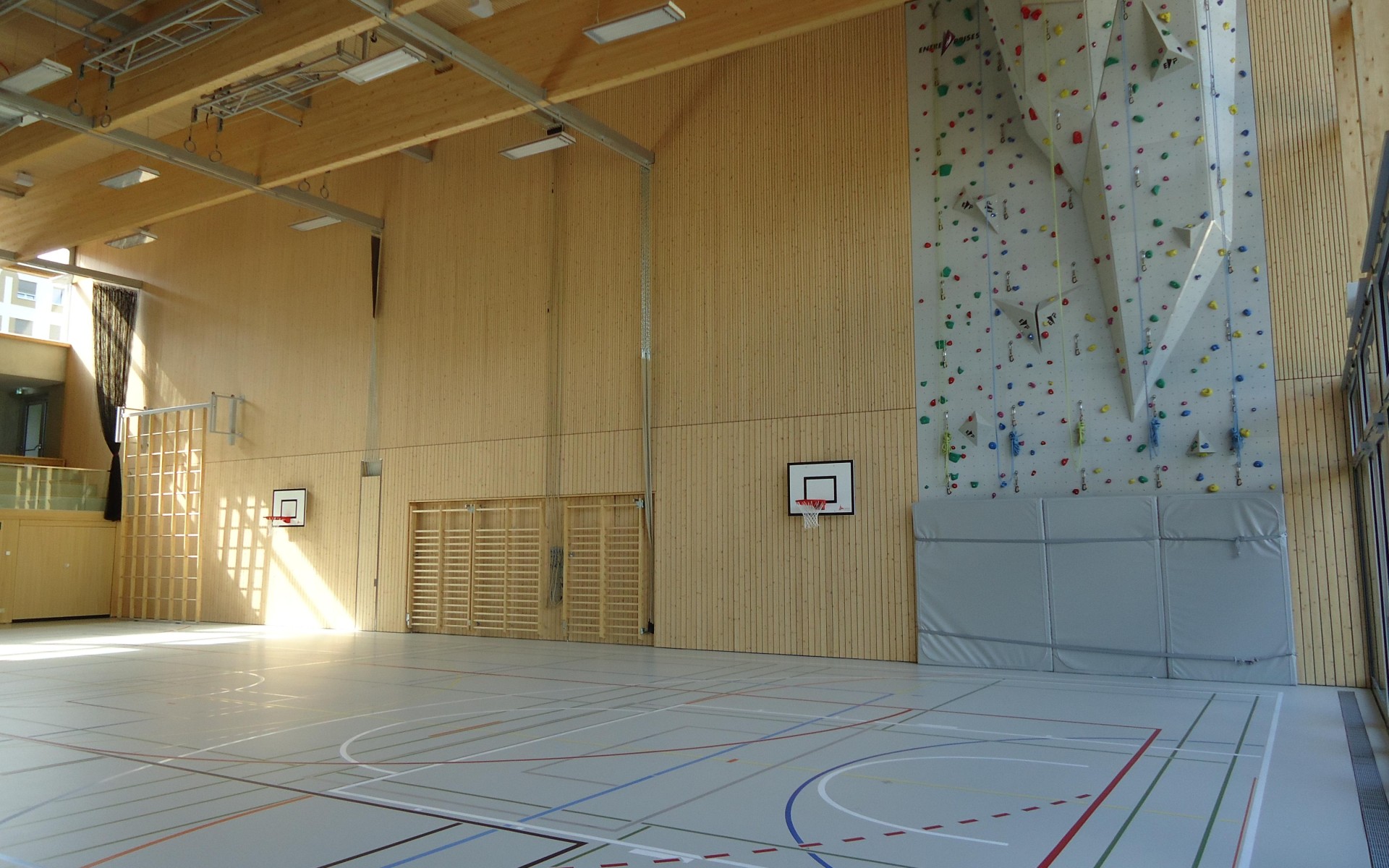 Champ-du-Gour - Salle 3